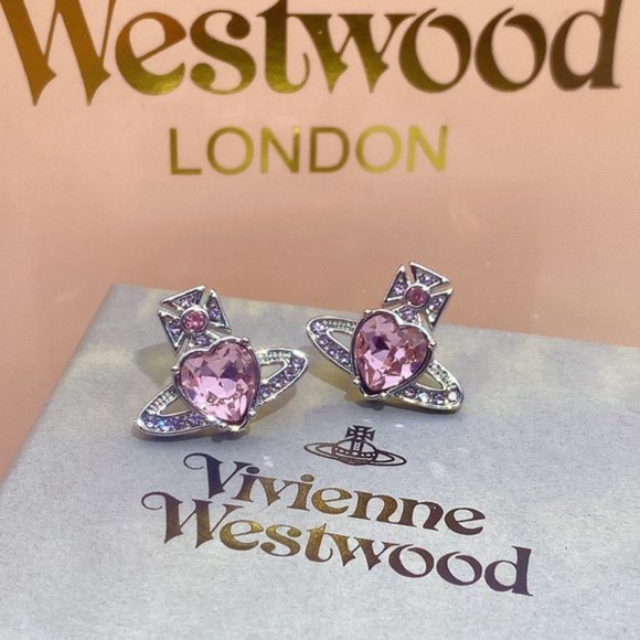 ★Vivienne Westwood★ [Vivian Westwood] Anna Lisa earrings 6 Vivian Westwood Vivienne Westwood Earrings Alexa EARRINGS